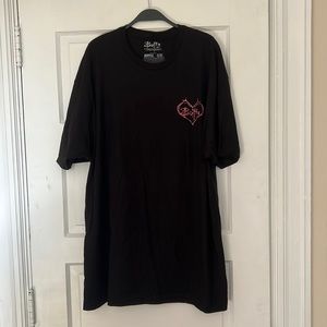 Buffy The Vampire Slayer Oversized T-Shirt